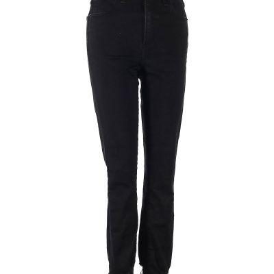 Abercrombie & Fitch Women Black Jeggings 26W